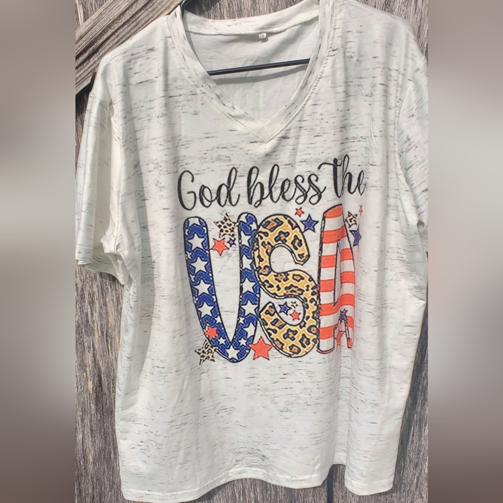 Patriotic shirt